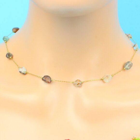 Delicate & Modern Necklace Chain – Perfect for Girls & Women, DYC1618 - Picture 5 of 15